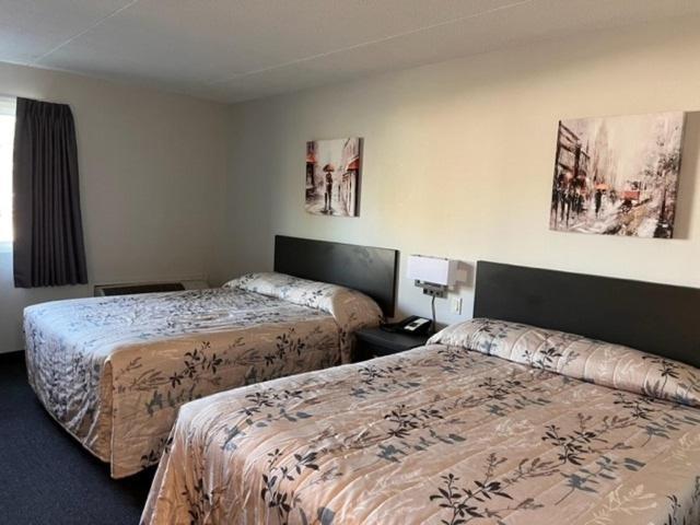 Kirkfield Motor Hotel Winnipeg Luaran gambar