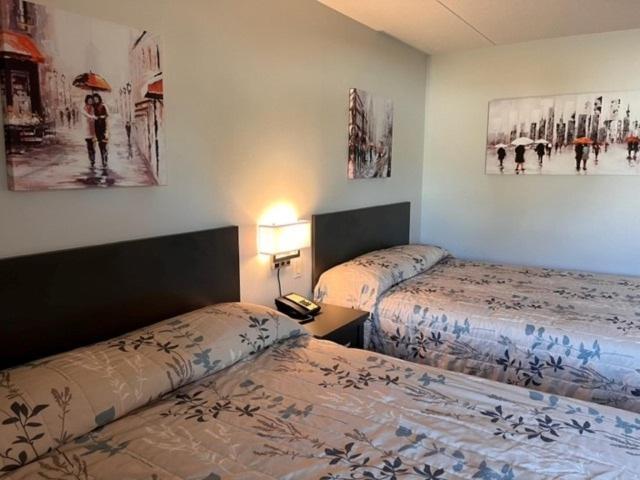 Kirkfield Motor Hotel Winnipeg Luaran gambar