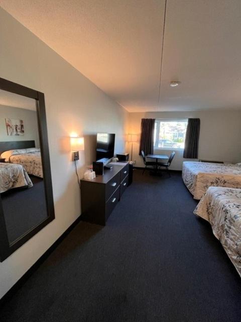 Kirkfield Motor Hotel Winnipeg Luaran gambar
